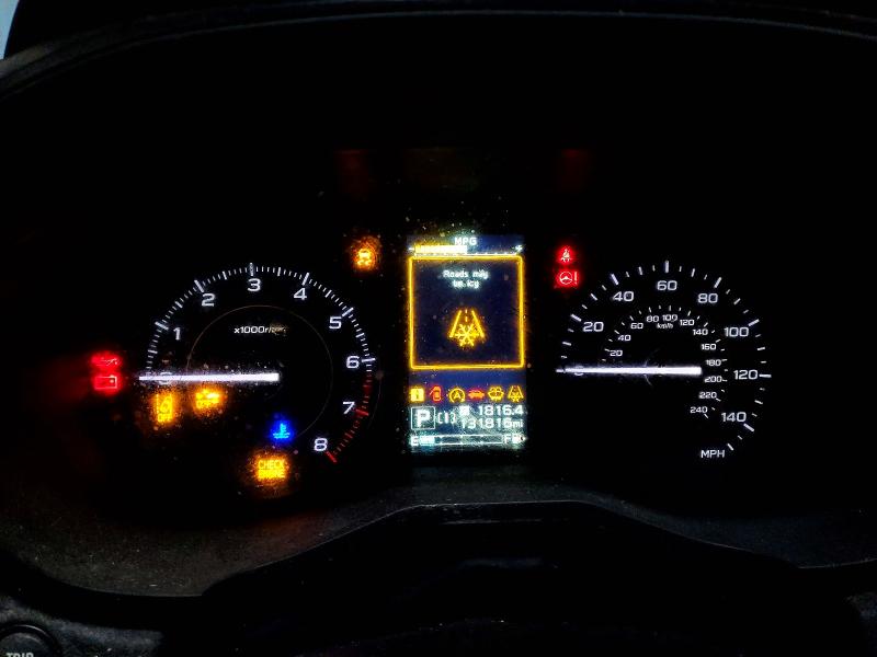 Photo 9 from auction – 2023 SUBARU CROSSTREK with VIN JF2GTABC2P8331145