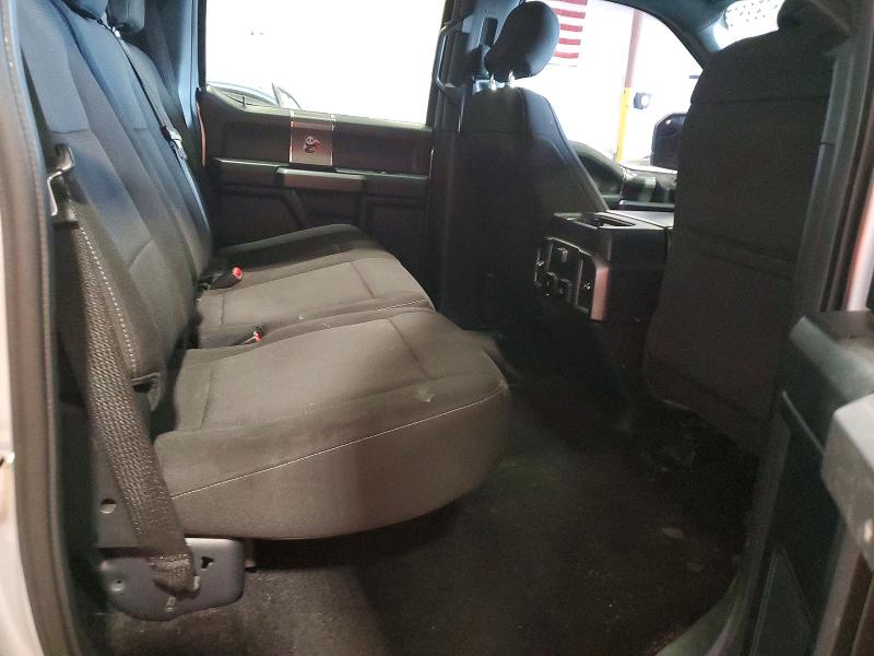 Photo 10 from auction – 2017 FORD F150 SUPER with VIN 1FTEW1EF5HFB47527