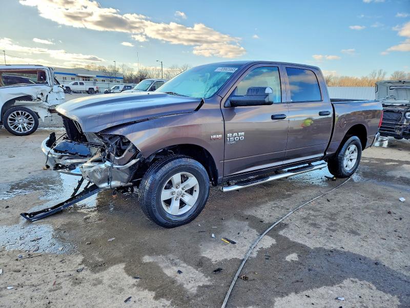 RAM 1500 CLASS 2020 with VIN 1C6RR7KT5LS155933 - Photo from auction