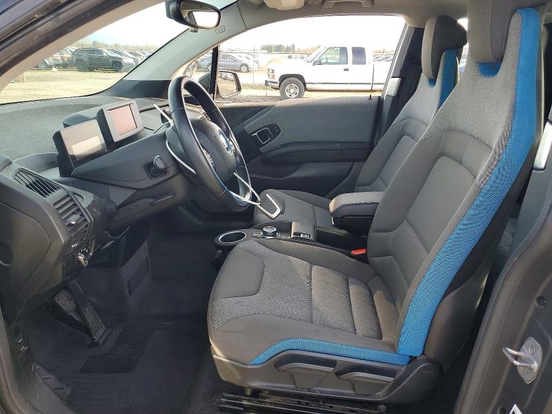 Photo 7 from auction – 2019 BMW I3 S BEV with VIN WBY8P6C52K7D27777