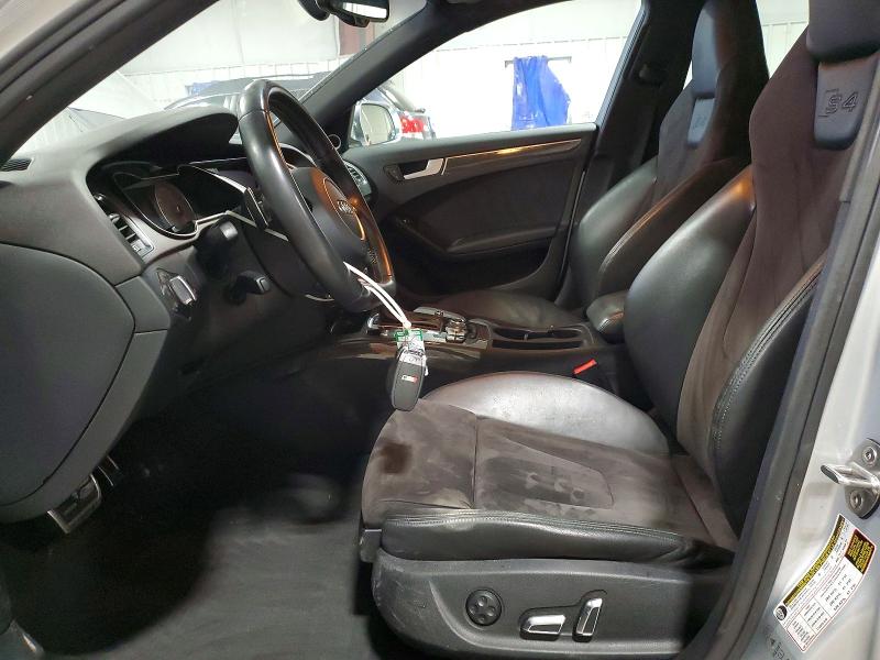 Photo 7 from auction – 2013 AUDI S4 PREMIUM with VIN WAUBGAFL2DA170336