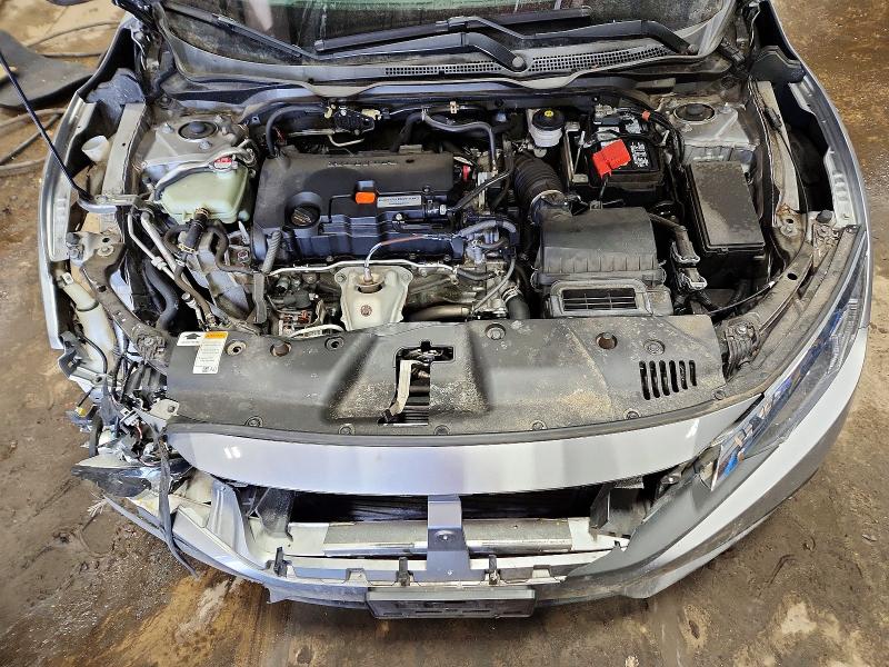 Photo 11 from auction – 2016 HONDA CIVIC LX with VIN 19XFC2F5XGE243610