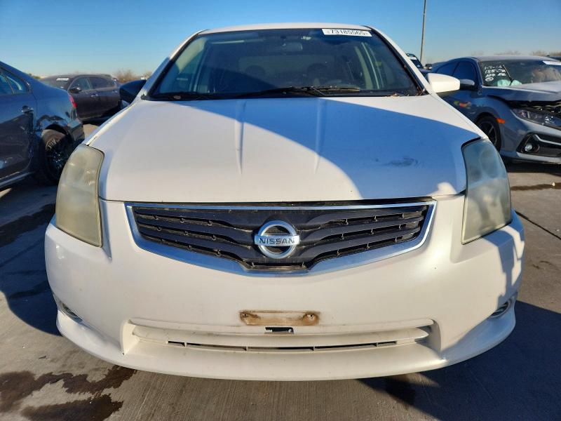 Photo 5 from auction – 2011 NISSAN SENTRA 2.0 with VIN 3N1AB6AP9BL650581