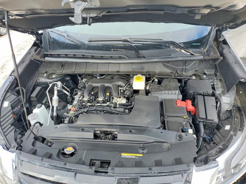 Photo 12 from auction – 2023 NISSAN PATHFINDER with VIN 5N1DR3CC6PC254749