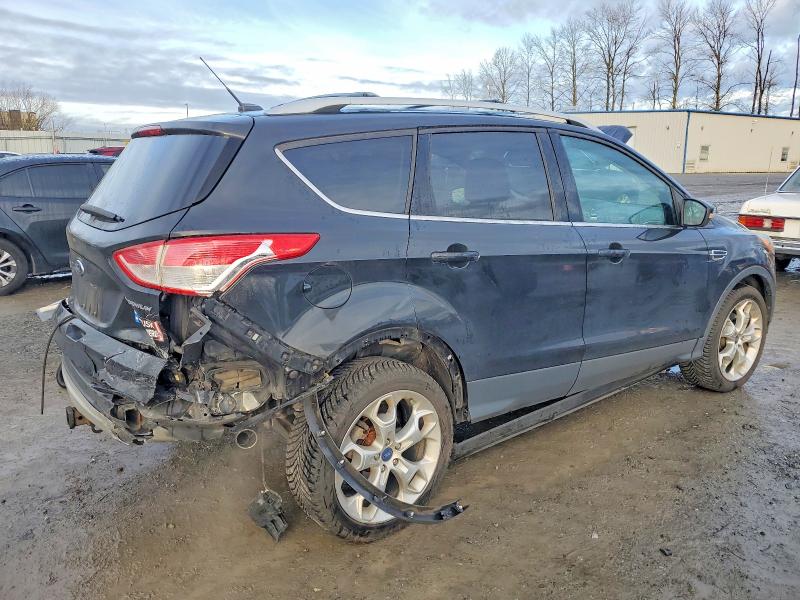 Photo 3 from auction – 2013 FORD ESCAPE TIT with VIN 1FMCU9J98DUB00702