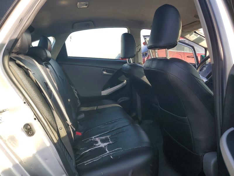 Photo 10 from auction – 2015 TOYOTA PRIUS with VIN JTDKN3DU2F1930560