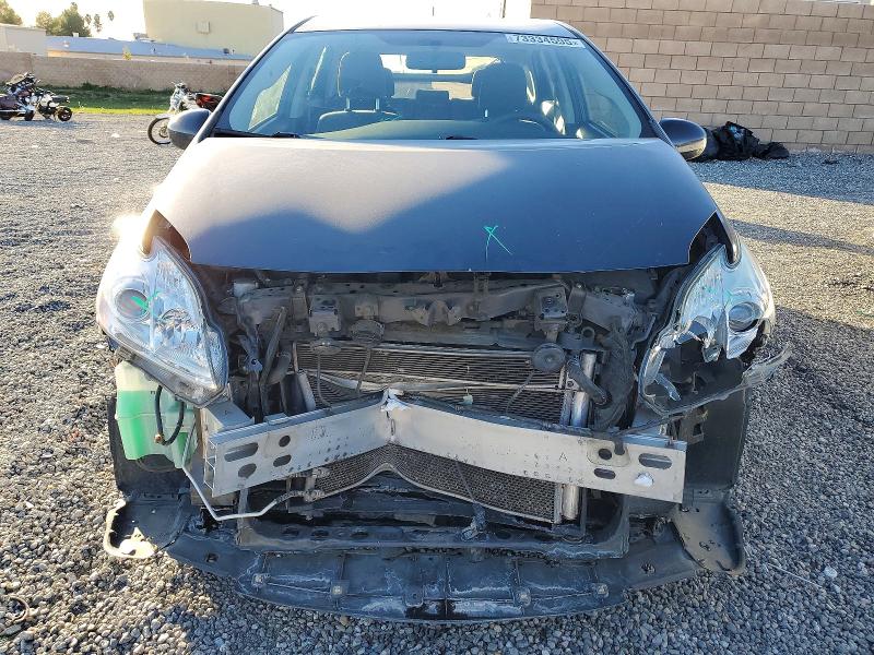 صورة رقم 5 من المزاد - 2015 TOYOTA PRIUS مع VIN JTDKN3DU0F0473687
