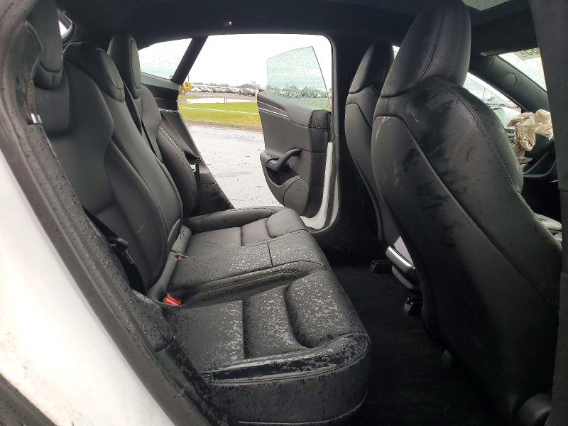 Photo 10 from auction – 2022 TESLA MODEL S with VIN 5YJSA1E5XNF476880