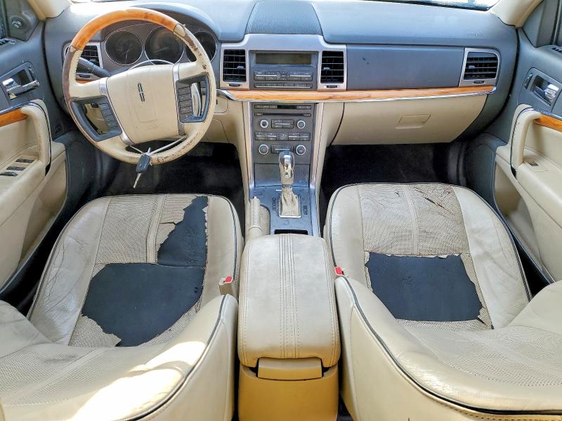 Photo 8 from auction – 2010 LINCOLN MKZ with VIN 3LNHL2GC7AR641245