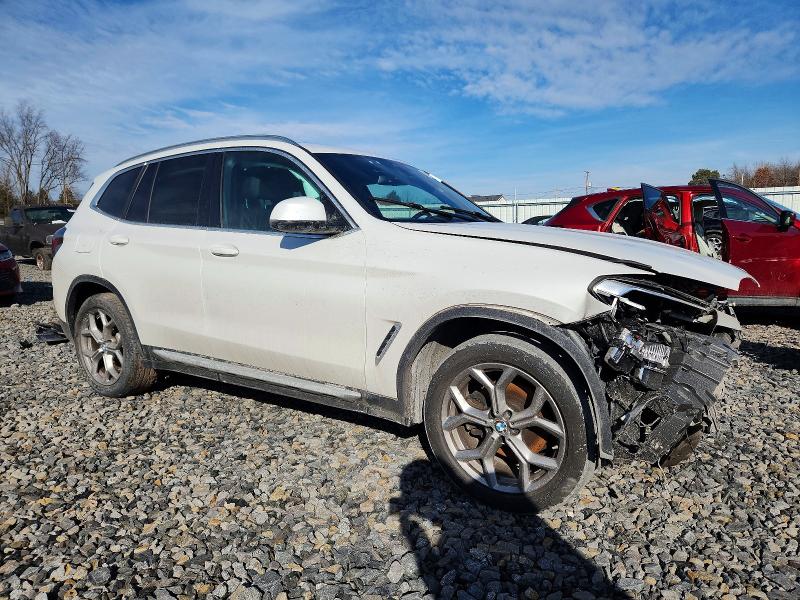 Photo 4 from auction – 2024 BMW X3 XDRIVE3 with VIN 5UX53DP01R9V27899