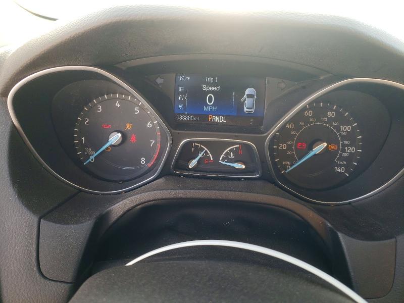 Photo 9 from auction – 2015 FORD FOCUS SE with VIN 1FADP3F24FL214817