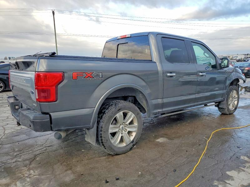 Photo 3 from auction – 2020 FORD F150 SUPER with VIN 1FTEW1E40LFA77619