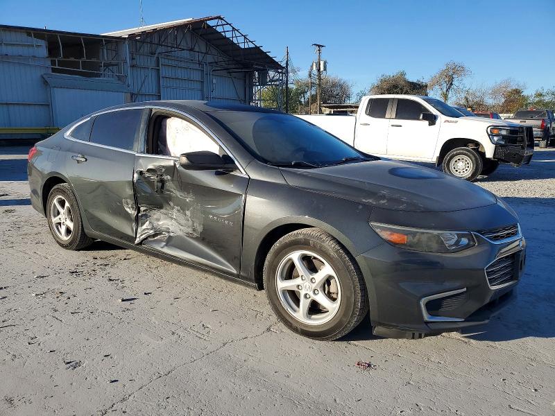 Photo 4 from auction – 2017 CHEVROLET MALIBU with VIN 1G1ZB5ST3HF224239