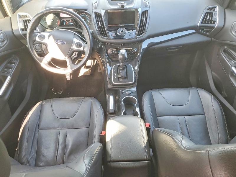 Photo 8 from auction – 2013 FORD ESCAPE TIT with VIN 1FMCU9J93DUC30080