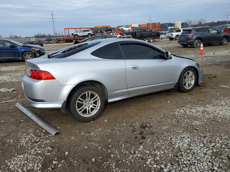 Photo 3 from auction – 2006 ACURA RSX with VIN JH4DC53836S001744