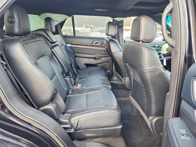 Photo 11 from auction – 2016 FORD EXPLORER with VIN 1FM5K8F80GGA46503