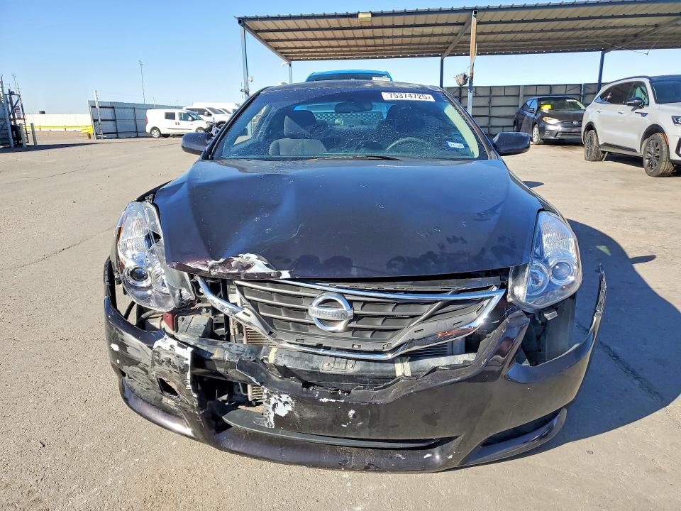 Foto 5 de la subasta – 2013 NISSAN ALTIMA S con VIN 1N4AL2EP0DC246795