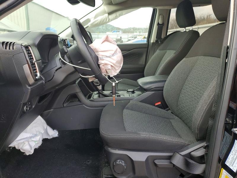 Photo 7 from auction – 2024 FORD RANGER XLT with VIN 1FTER4HP4RLE46233