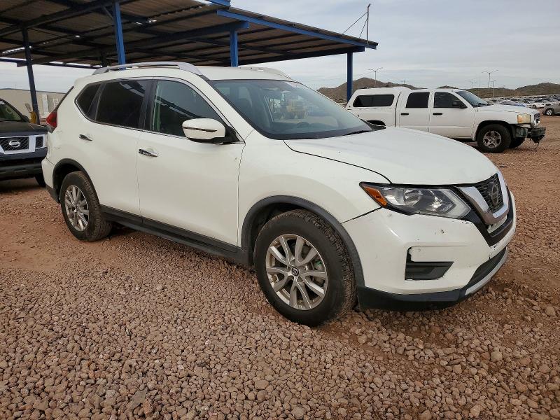 Photo 4 from auction – 2018 NISSAN ROGUE S with VIN KNMAT2MT0JP583402