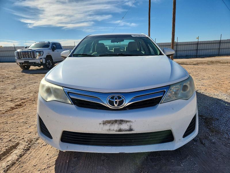 Photo 5 from auction – 2012 TOYOTA CAMRY BASE with VIN 4T4BF1FK8CR256746