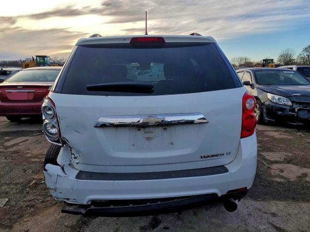 Photo 6 from auction – 2013 CHEVROLET EQUINOX LT with VIN 2GNFLDE31D6162106
