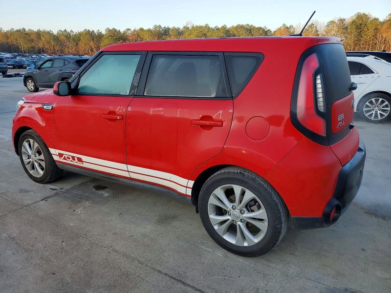 Photo 2 from auction – 2016 KIA SOUL + with VIN KNDJP3A59G7860234