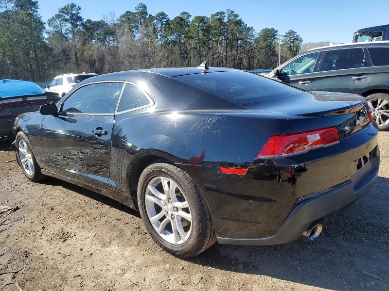 Photo 2 from auction – 2015 CHEVROLET CAMARO with VIN 2G1FB1E38F9153892