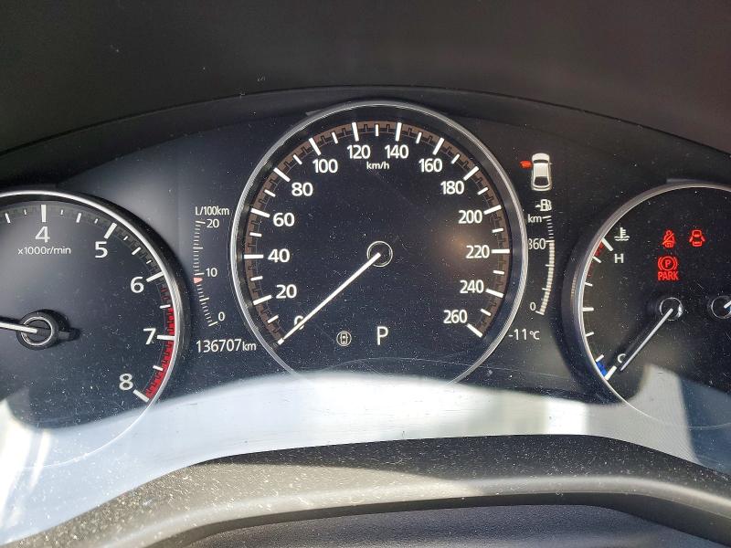 Photo 9 from auction – 2020 MAZDA 3 with VIN JM1BPBMM1L1159637