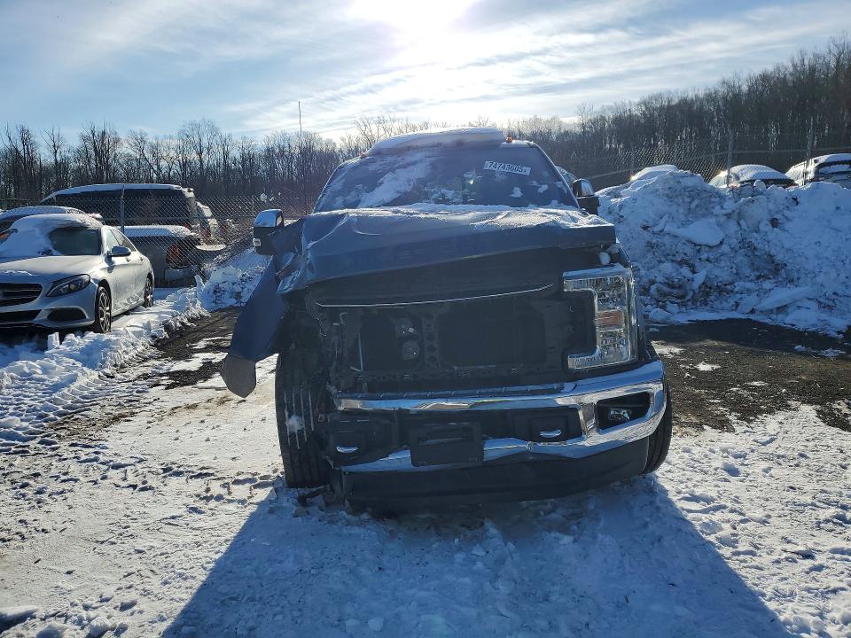 Photo 5 from auction – 2018 FORD F250 with VIN 1FT7W2B60JEB03143
