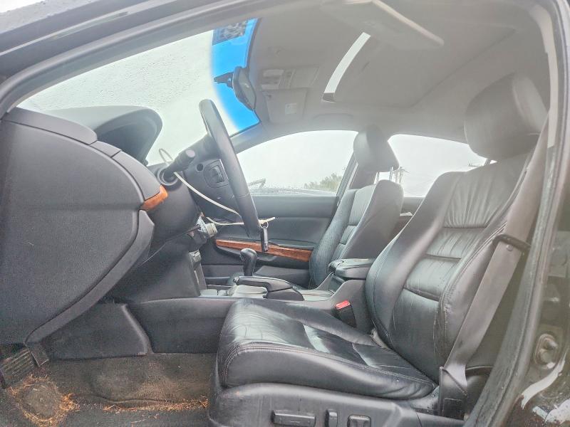 Photo 7 from auction – 2012 HONDA ACCORD EXL with VIN 1HGCP3F89CA017063