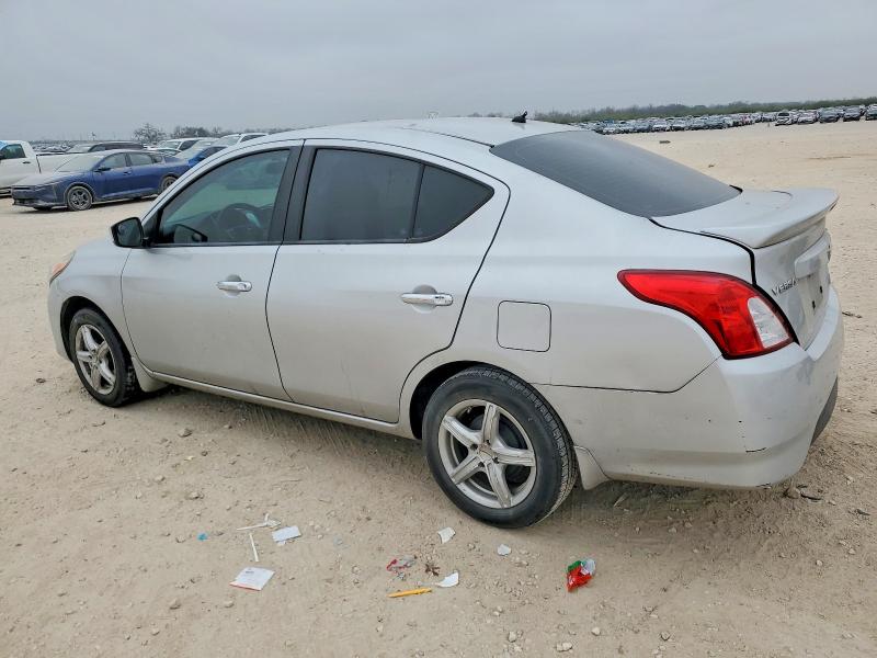 Photo 2 from auction – 2016 NISSAN VERSA S with VIN 3N1CN7AP0GL864646