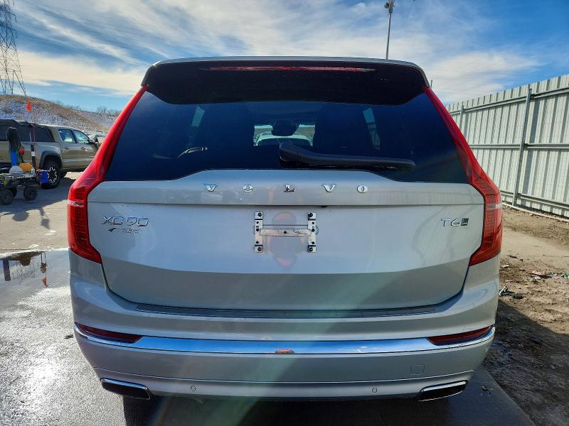 Photo 6 from auction – 2021 VOLVO XC90 with VIN YV4A22PL3M1700408