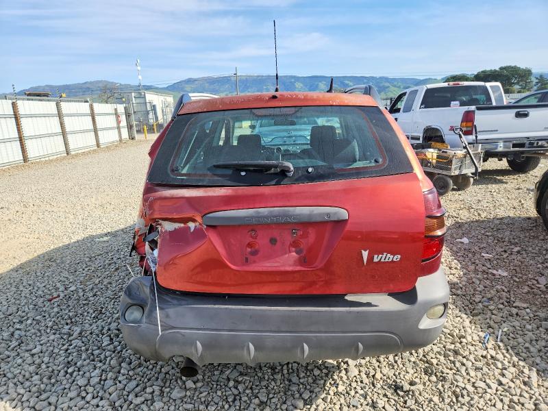 Photo 6 from auction – 2007 PONTIAC VIBE with VIN 5Y2SL65817Z443135