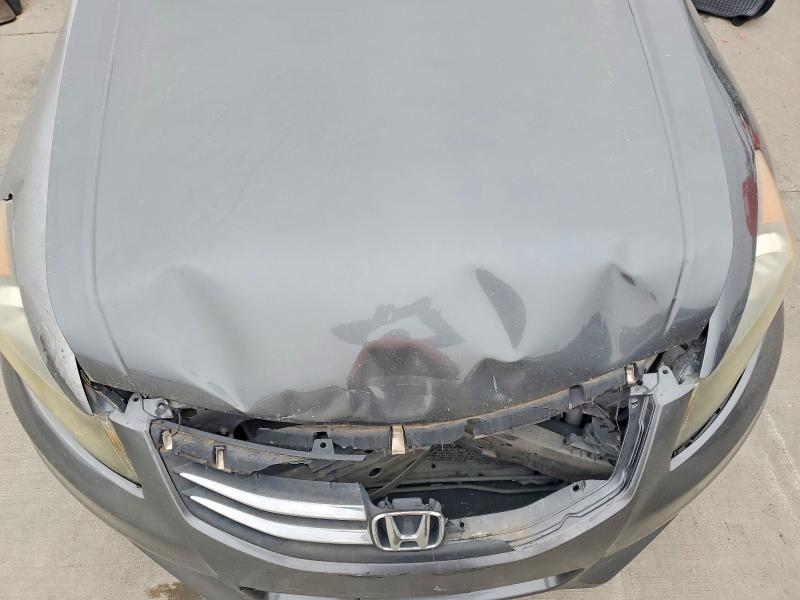 Photo 11 from auction – 2012 HONDA ACCORD EXL with VIN 1HGCP3F81CA040305