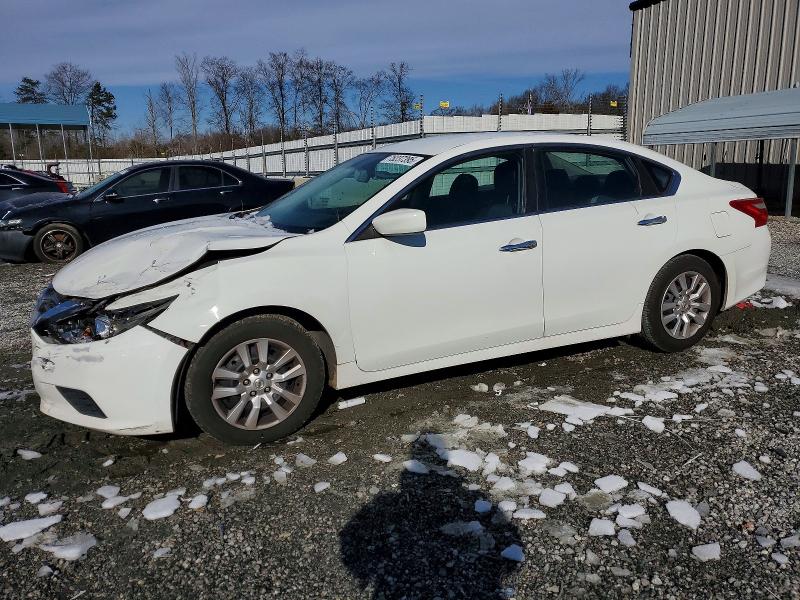 NISSAN ALTIMA 2.5 2016 with VIN 1N4AL3AP6GN361373 - Photo from auction