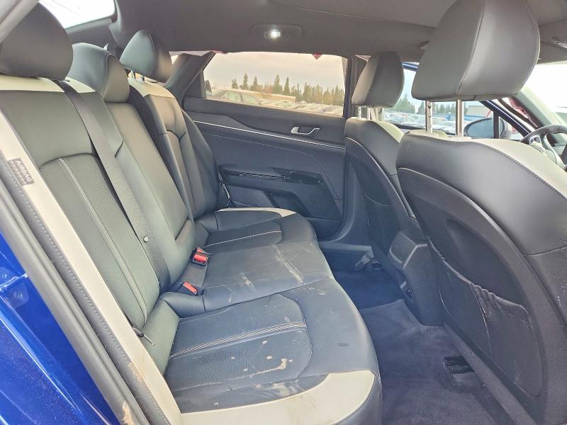 Photo 10 from auction – 2025 KIA K5 with VIN KNAG64J70S5269392