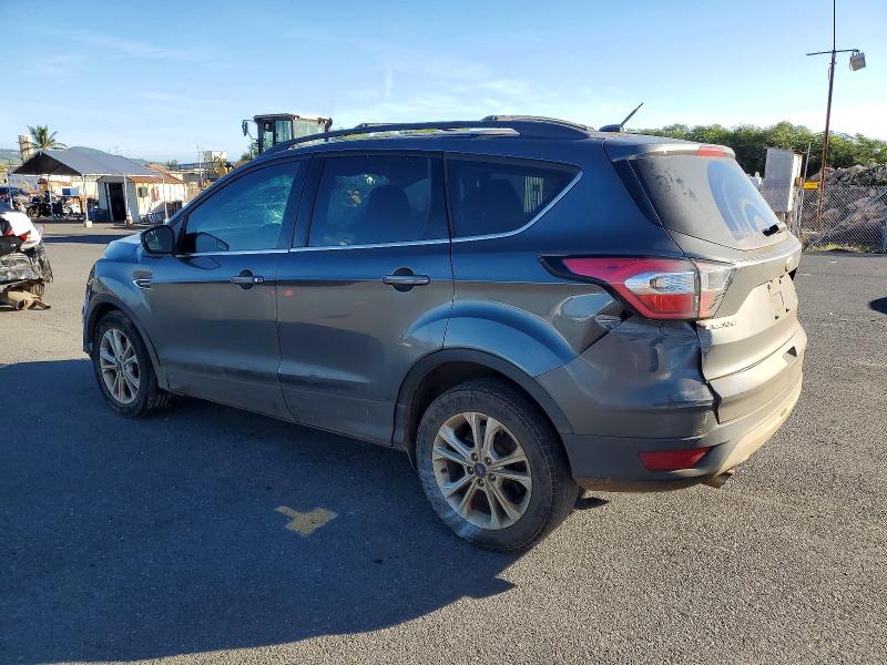 Photo 2 from auction – 2017 FORD ESCAPE with VIN 1FMCU0GDXHUC73330