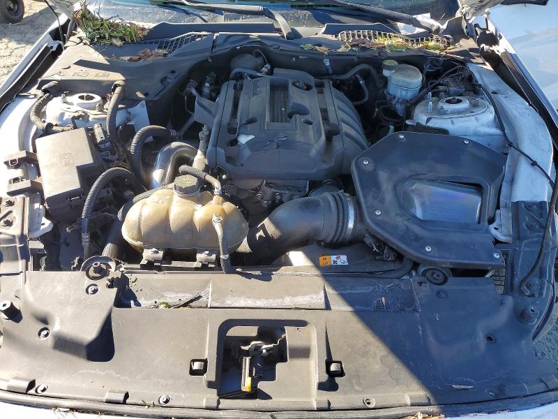 Photo 11 from auction – 2018 FORD MUSTANG with VIN 1FA6P8TH4J5105513