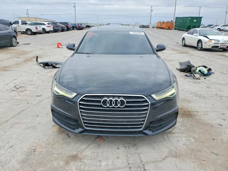Photo 5 from auction – 2017 AUDI A6 with VIN WAUC8AFC6HN065170