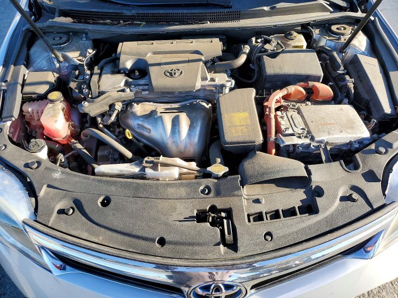Photo 11 from auction – 2013 TOYOTA AVALON with VIN 4T1BD1EB1DU012178