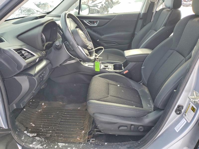 Photo 7 from auction – 2022 SUBARU FORESTER P with VIN JF2SKAEC4NH406384