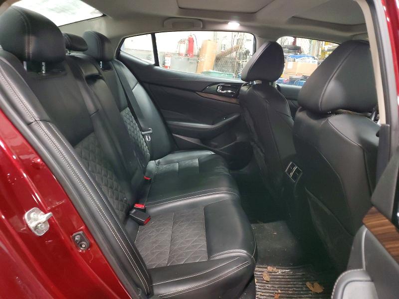 Photo 10 from auction – 2017 NISSAN MAXIMA with VIN 1N4AA6AP7HC432794