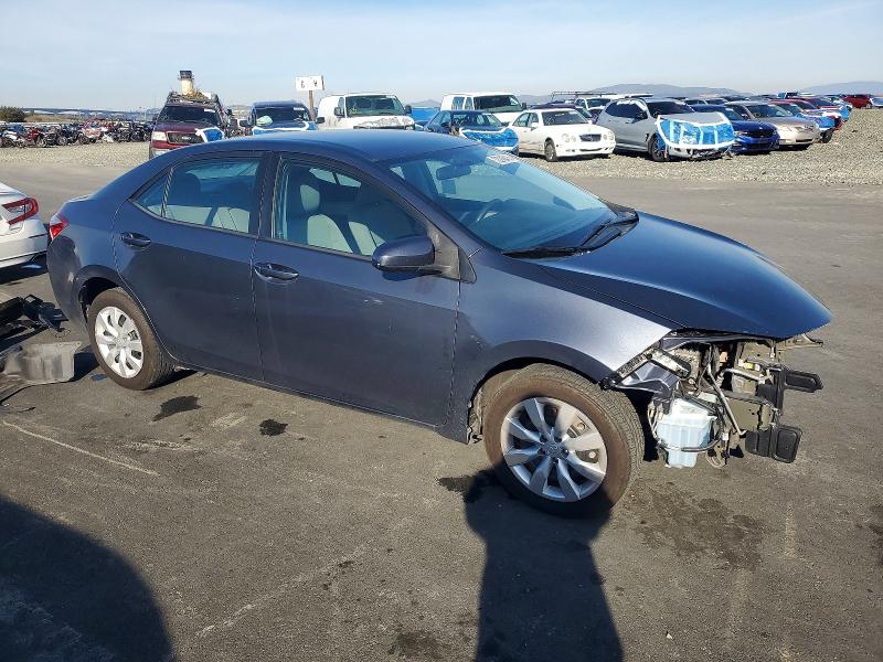 Photo 4 from auction – 2016 TOYOTA COROLLA L with VIN 5YFBURHE4GP532093