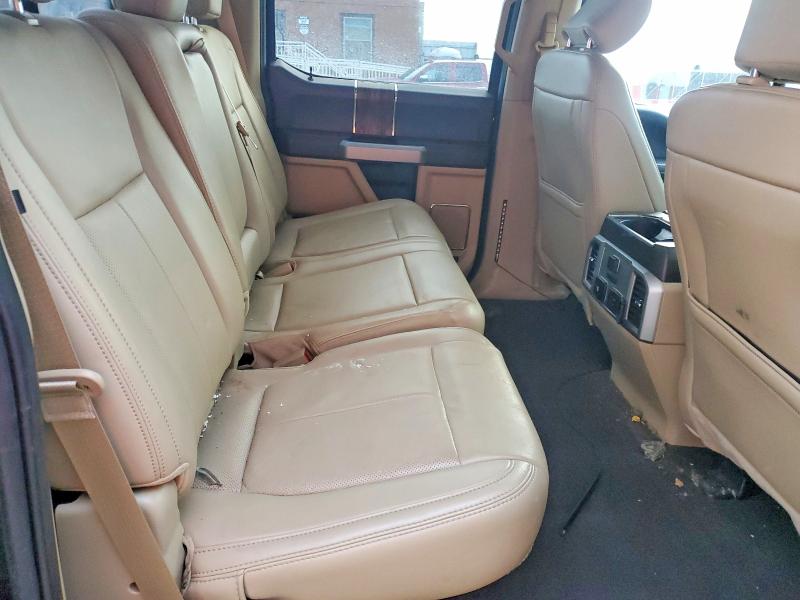 Photo 10 from auction – 2019 FORD F150 with VIN 1FTFW1E47KFC46537