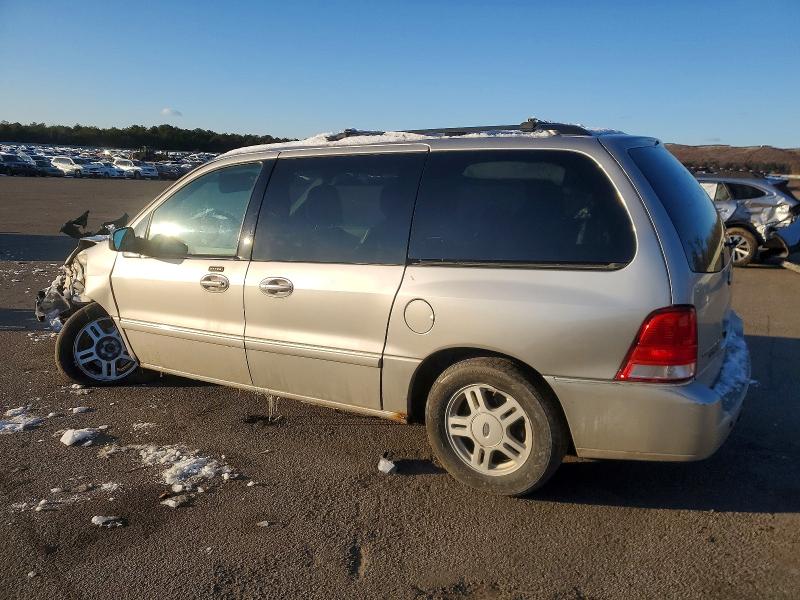 Photo 2 from auction – 2004 FORD FREESTAR S with VIN 2FMDA52284BA57590