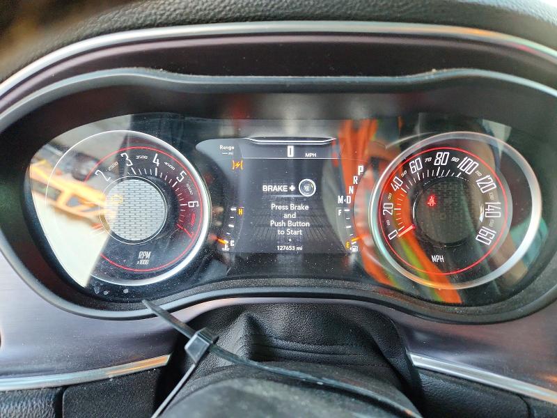 Photo 9 from auction – 2018 DODGE CHALLENGER with VIN 2C3CDZAG5JH245704