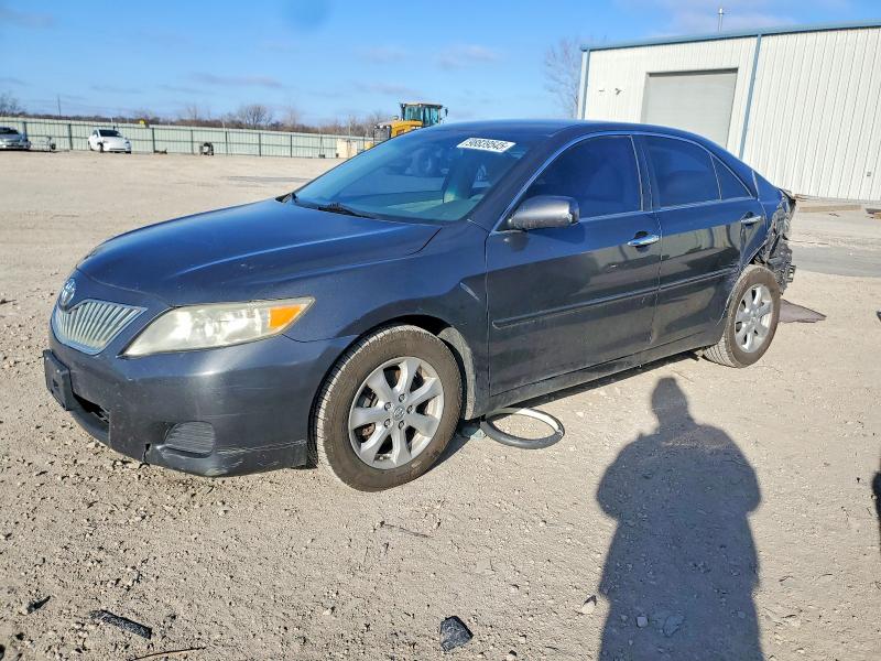 TOYOTA CAMRY BASE 2011 with VIN 4T1BF3EK0BU219633 - Photo from auction