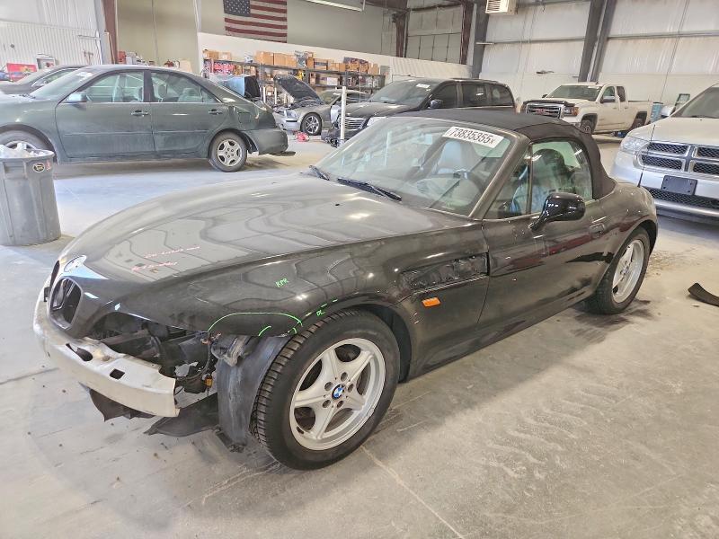 BMW Z3 1.9 1996 مع رقم تعريف المركبة 4USCH7321TLB69424 - صورة من المزاد