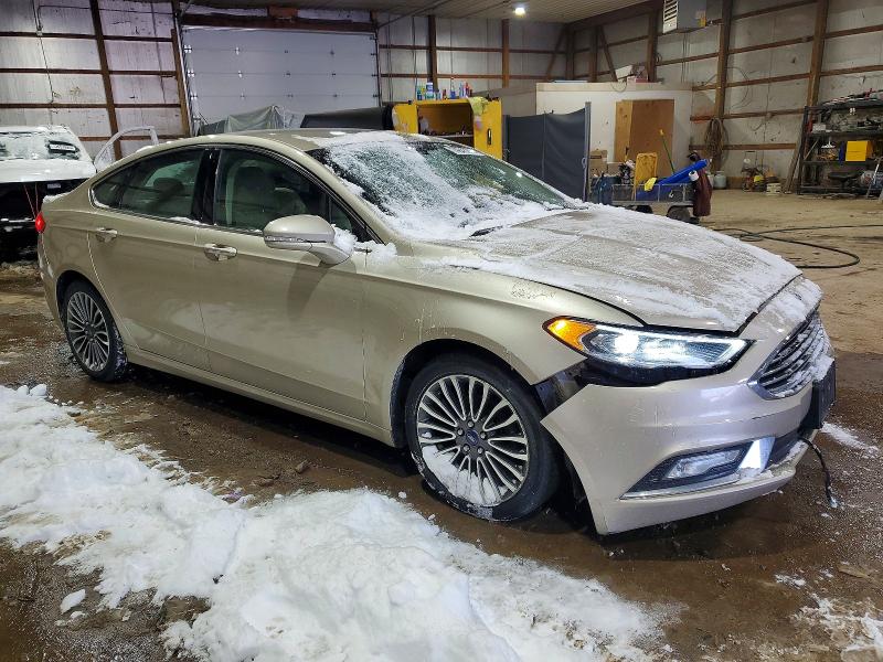 Photo 4 from auction – 2017 FORD FUSION TIT with VIN 3FA6P0K95HR199419