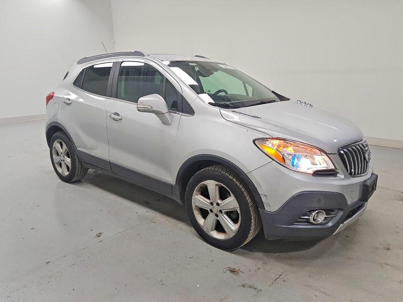 Photo 4 from auction – 2015 BUICK ENCORE with VIN KL4CJDSB3FB260447